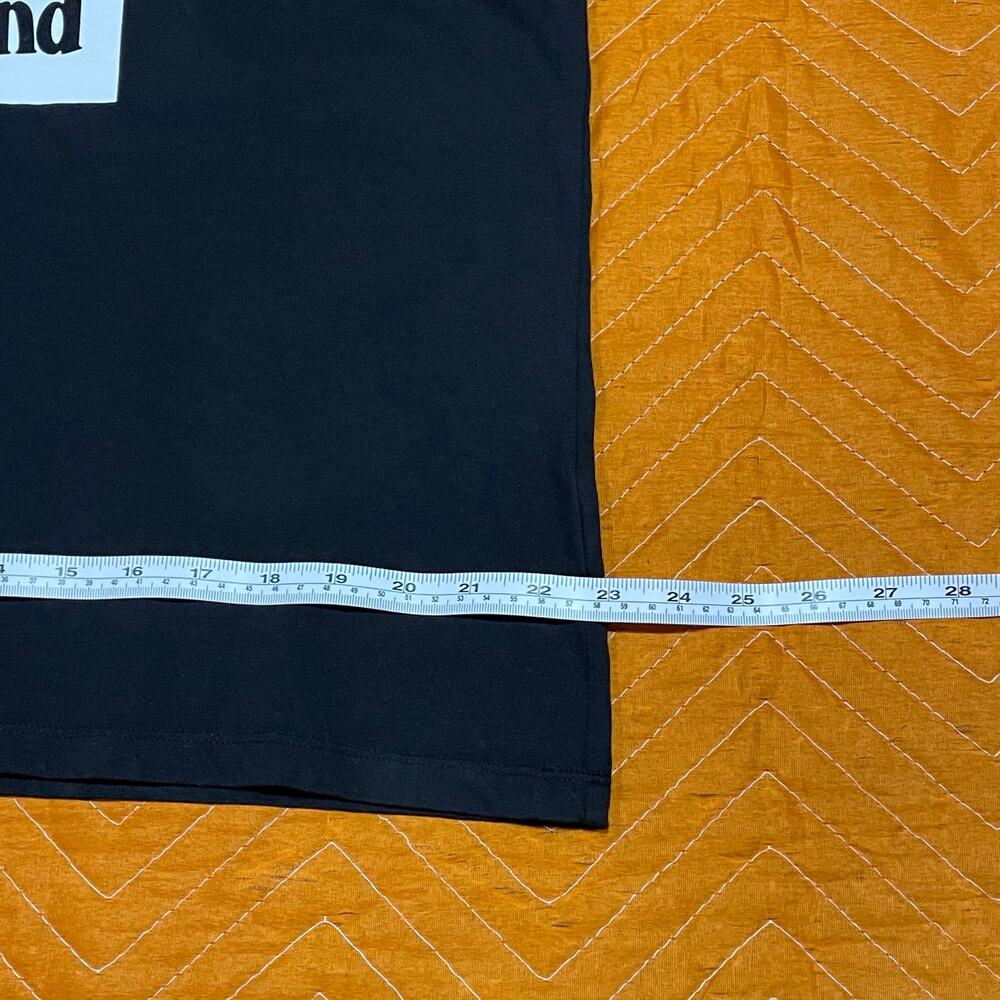 Timberland Square Stack Logo Tee - Picture 6 of 7
